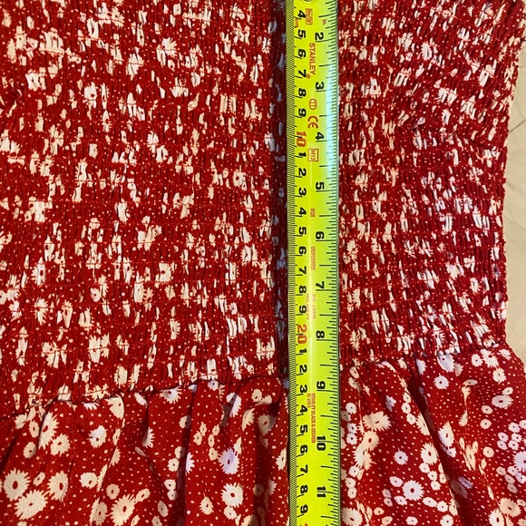 Cute!  Summer Dress - OS, NWOT - Picture 6 of 7